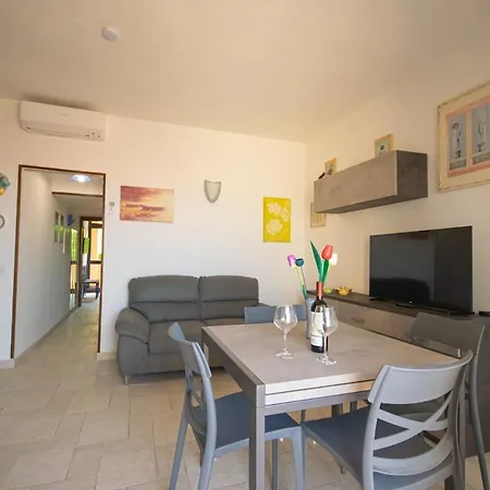 Appartamento Seaside Living - Sea View & Private Terrace Palau