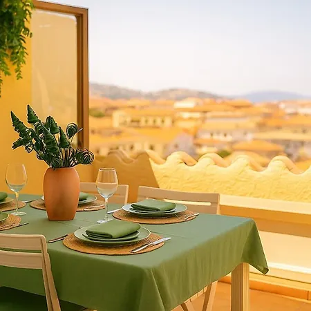 Seaside Living - Sea View & Private Terrace Appartamento