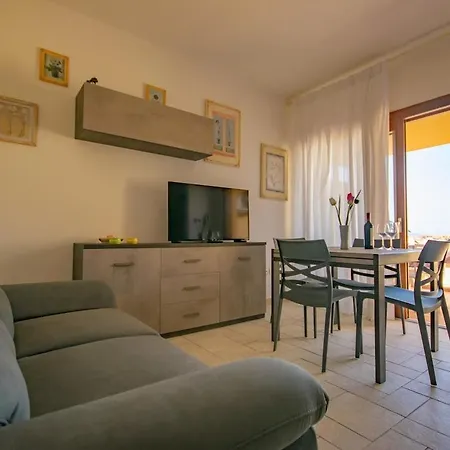 Seaside Living - Sea View & Private Terrace Lejlighed Palau