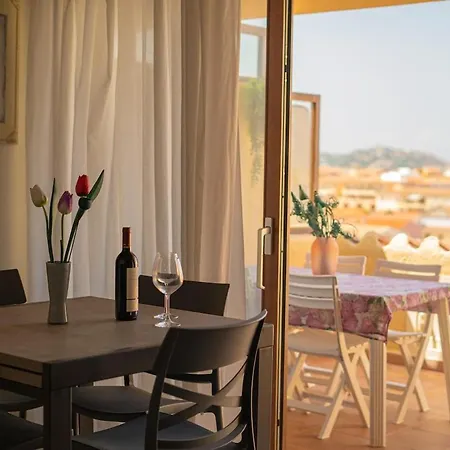 Lejlighed Seaside Living - Sea View & Private Terrace *